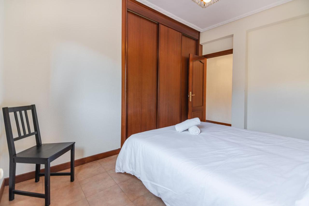 Apartamentos Privados Con Jardin Y Barbacoa Compartida En Laredo Exteriör bild