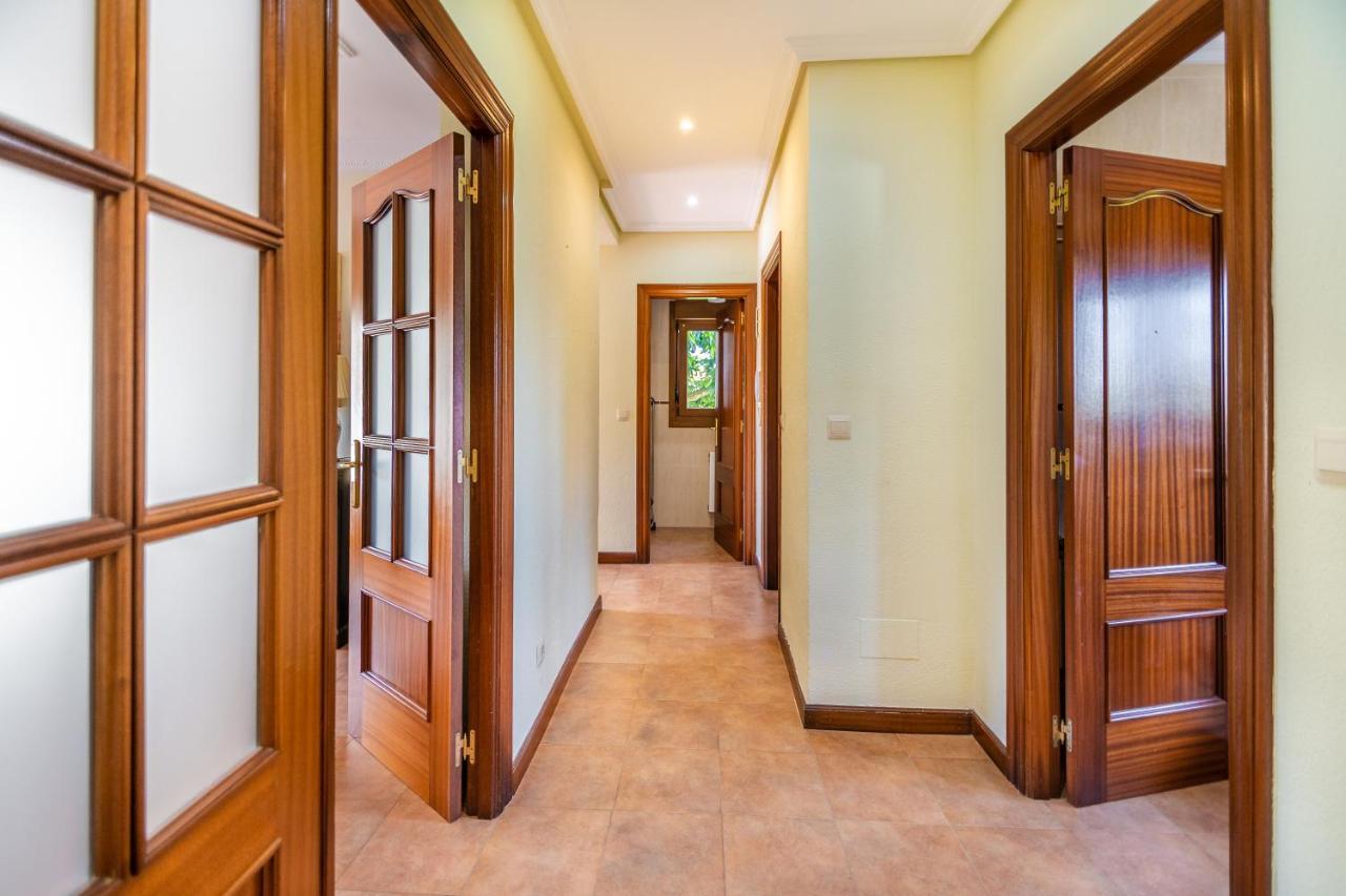 Apartamentos Privados Con Jardin Y Barbacoa Compartida En Laredo Exteriör bild