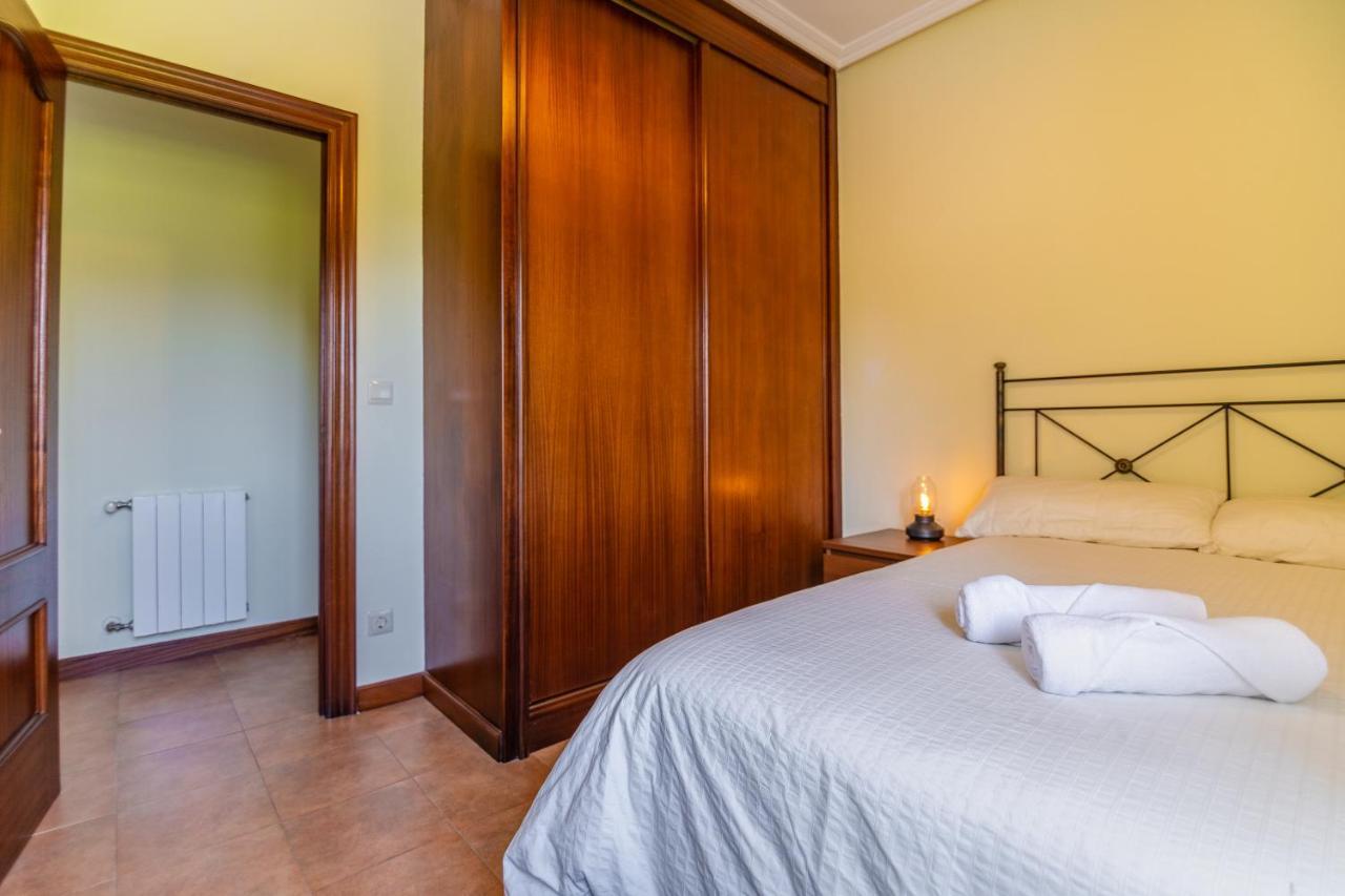 Apartamentos Privados Con Jardin Y Barbacoa Compartida En Laredo Exteriör bild
