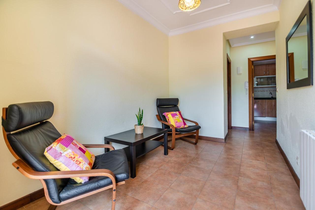 Apartamentos Privados Con Jardin Y Barbacoa Compartida En Laredo Exteriör bild