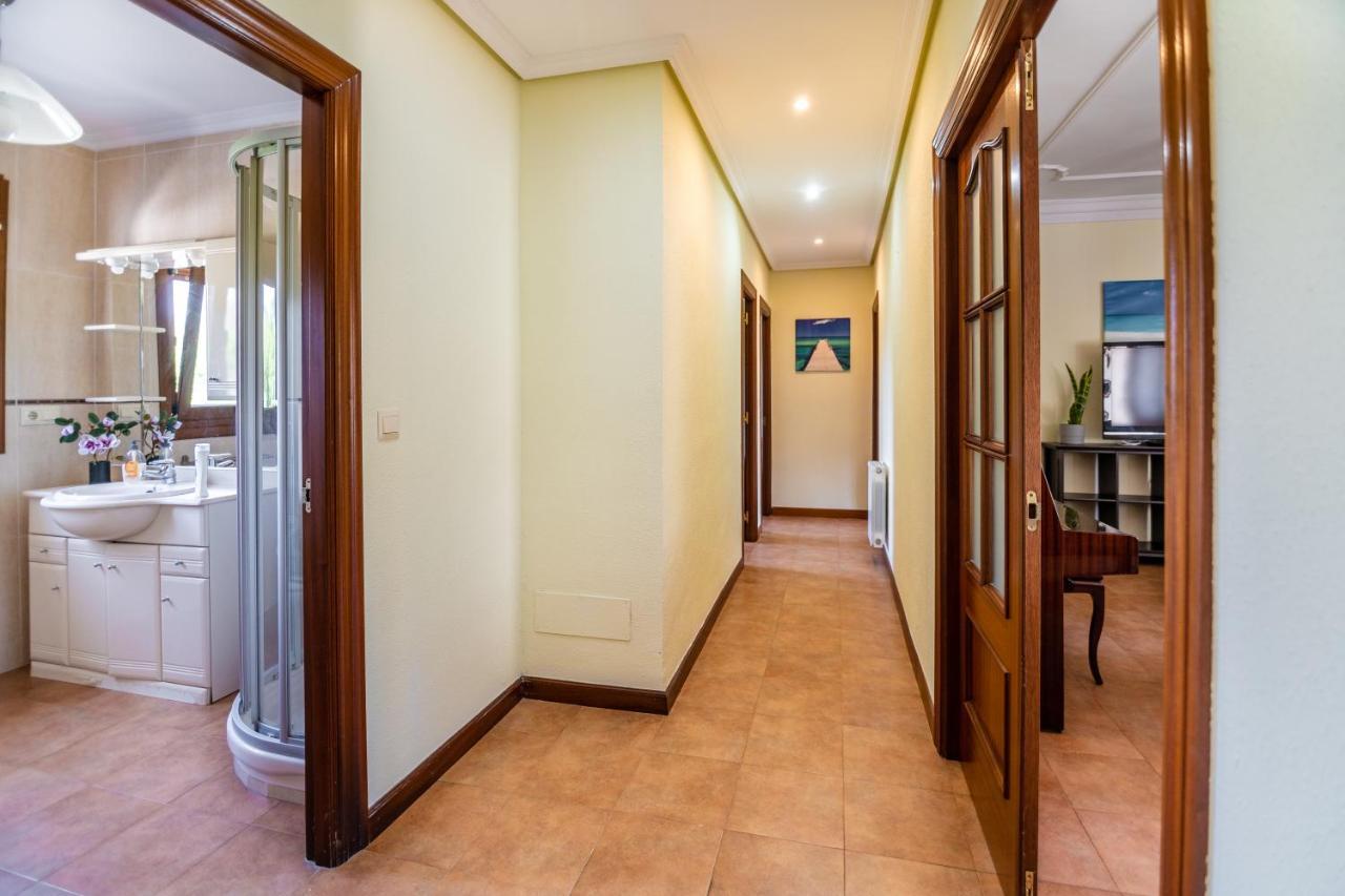 Apartamentos Privados Con Jardin Y Barbacoa Compartida En Laredo Exteriör bild