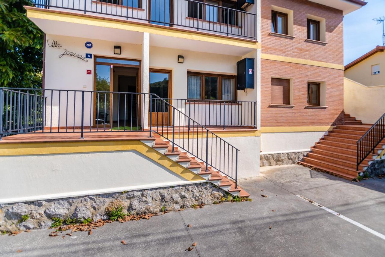 Apartamentos Privados Con Jardin Y Barbacoa Compartida En Laredo Exteriör bild