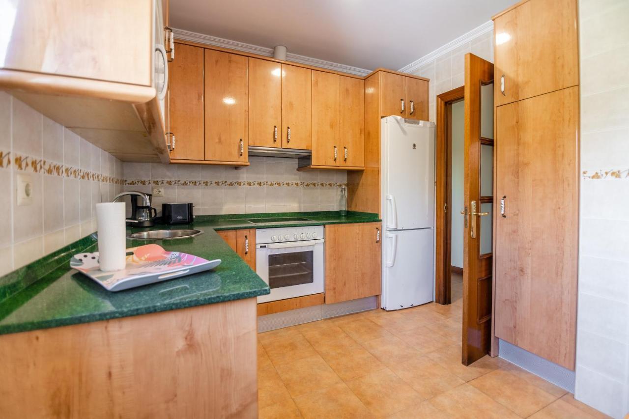 Apartamentos Privados Con Jardin Y Barbacoa Compartida En Laredo Exteriör bild