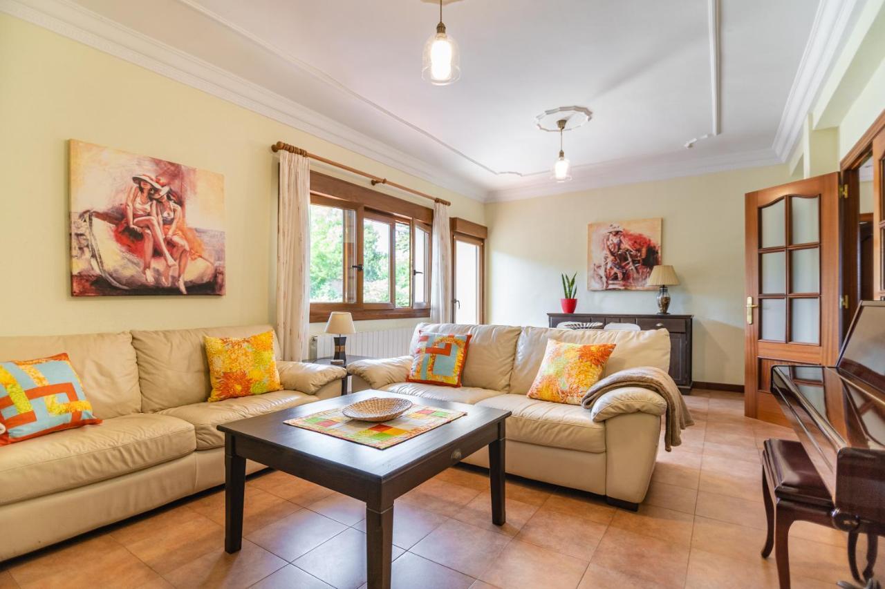 Apartamentos Privados Con Jardin Y Barbacoa Compartida En Laredo Exteriör bild