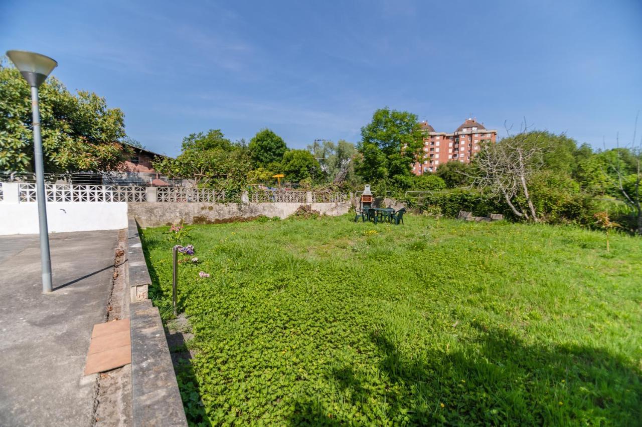 Apartamentos Privados Con Jardin Y Barbacoa Compartida En Laredo Exteriör bild