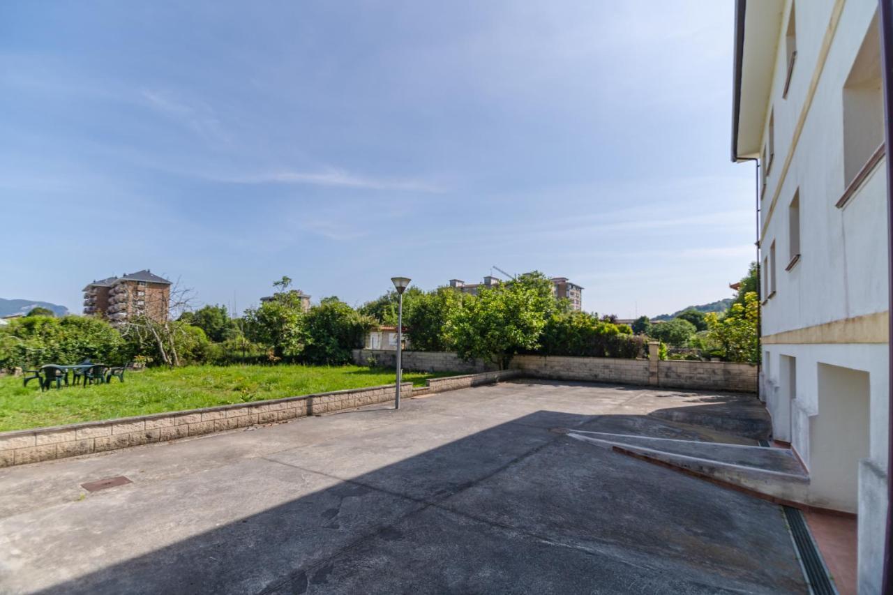Apartamentos Privados Con Jardin Y Barbacoa Compartida En Laredo Exteriör bild